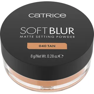Catrice Soft Blur Matte Setting Powder 040 - Tan