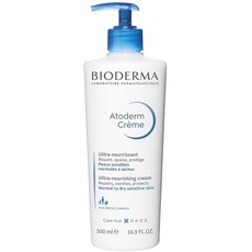 Aktiv-Derma Bioderma Atoderm Creme für trockene Haut, 1er pack (1 x 500 ml)