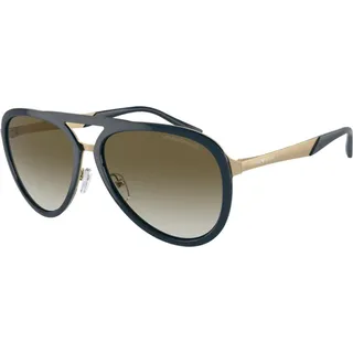 Herrensonnenbrille Emporio Armani EA2145-33598E ø 59 mm - Blau