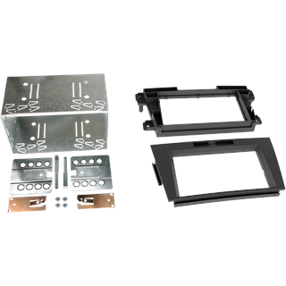  2-DIN Komplett-Set Mazda CX-7 