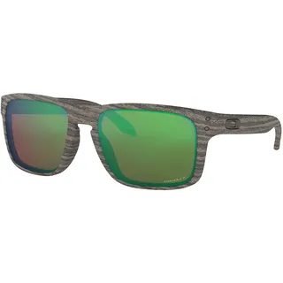OAKLEY Holbrook - Woodgrain - Prizm Shallow H2O Polarized/CAT3