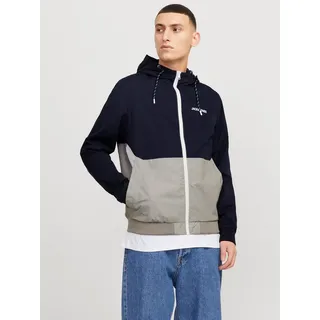 JACK & JONES JJERUSH Hood Bomber NOOS