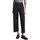 Stoffhose loose fit blau 44