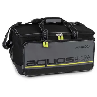 MATRIX FISHING Aquos Ultra Kühltasche - Silver - 48 x 32 x 30 cm