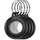Secure Holder 4er-Pack schwarz