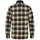Hemd chalk white-dark navy L