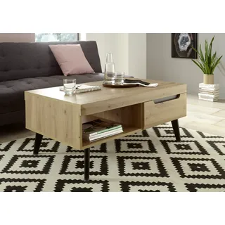 Home Affaire Torge Braun Eiche 107 x 46 x 67 cm