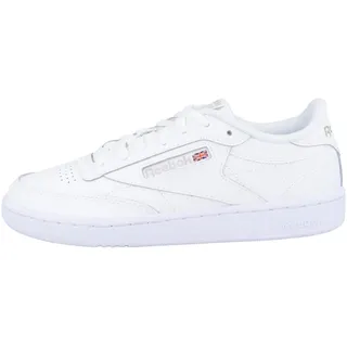 Club C 85 White / Light Grey 35,5