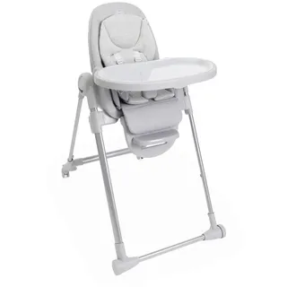 Chicco Hochstuhl Polly Armonia Steel | Chicco - Grau