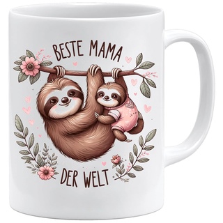 Geschenke für Mama | Beste Mama der welt tasse | Mama Geburtstagsgeschenk, Muttertagsgeschenke für Mama, Beste Mama Geschenk von Tochter und Sohn, Geschenk Mutter Weihnachten Geburtstag