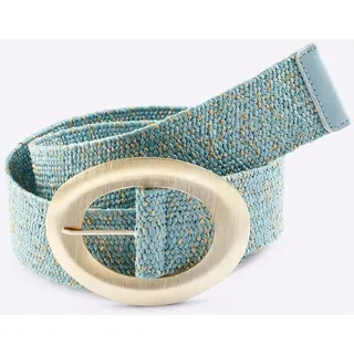 heine Taillengürtel, blau