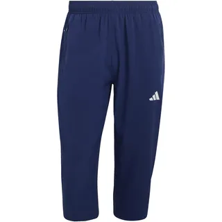adidas Workout Essentials Flex Woven 3/4-Hosen Dunkelblau S