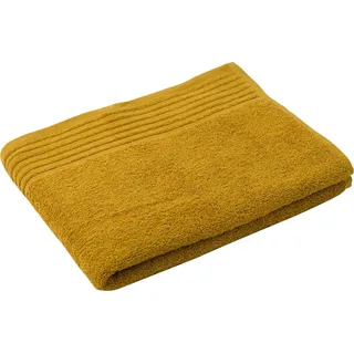 Gözze Hanna Duschtuch 70 x 140 cm gelb