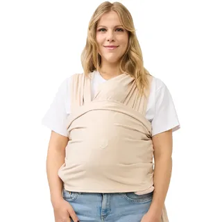Koala Babycare Babytragetuch - Einfach anzuziehen - Elastisches Tragetuch bis zu 15 kg - Verstellbar und Unisex