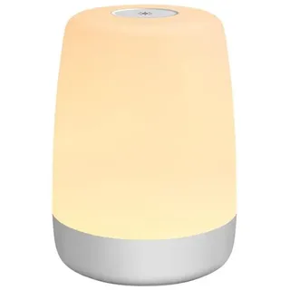 Lippa Baby night lamp with timer function touch 100 hour battery and 9 colours