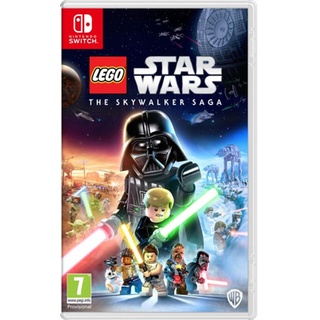 Warner LEGO Star Wars: The Skywalker Saga (PEGI) (Nintendo Switch)