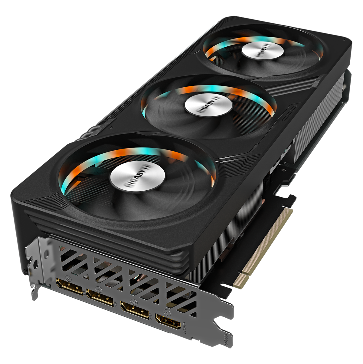 Bild von GeForce RTX 4070 SUPER Gaming OC 12GB GDDR6X GV-N407SGAMING OC-12GD