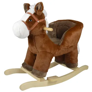 Knorrtoys 40397 - Schaukeltier Benny Horse