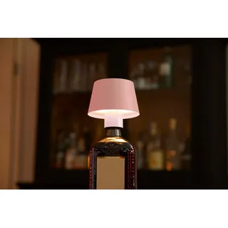 NORTHPOINT LED Tischlampe Pink