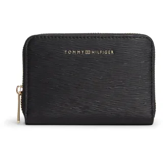 Tommy Hilfiger Modern Compact Geldbörse Damen schwarz