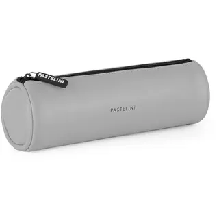 Karton P+P Koffer Etui Polyurethanrund PASTELINI grau 9-502 - Grau