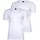 Herren Unterhemd 2er Pack TShirtRN 2P