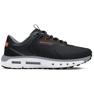 Under Armour Summit Trek black -steel team orange 10