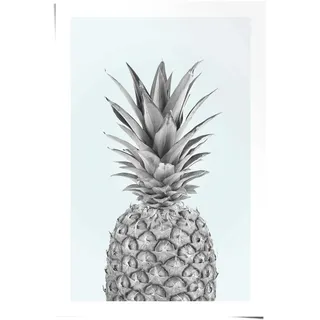 Reinders! Poster »Ananas« 1 Stk. tlg., schwarz