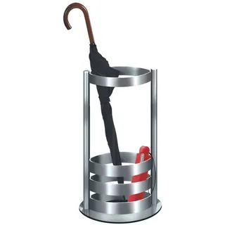 Kerkmann Tim Schirmständer 30 x 49 silber