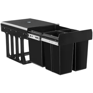 Tectake Ashlyn 31 l Schwarz