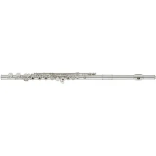 Yamaha YFL-272 Querflöte Neusilber Ringklappen