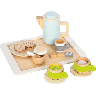small foot gmbh & co. kg Kaffee- und Teeset Kinderküche (12484)