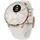 ScanWatch 2 BT 38 mm Edelstahlgehäuse roségold Kautschukarmband weiß One Size