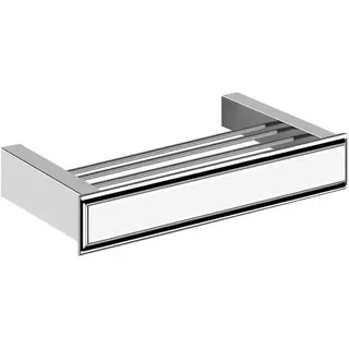 Gessi Eleganza, Wandregal, 46404031, Farbe: Chrom