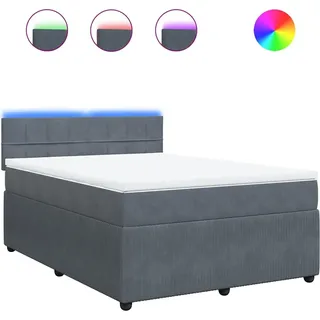 VidaXL 3290059, 140 x 200 mm, 1 Stück(e) - Grau