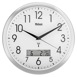MEBUS 19422 30,0 cm Silber