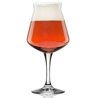 Rastal - 6 Gläser, Modell Mini TEKU – 33 cl (11,6 Imp.FL.oz.) – für die universelle Bierverkostung