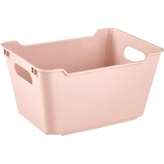 KEEEPER Aufbewahrungsbox Lotta 1,8 l 1,8 x 1,8 x 1,8 cm pink