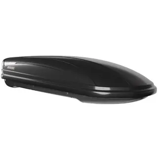 Dachbox 460L MENABO MANIA 460 Schwarz-Glänzend