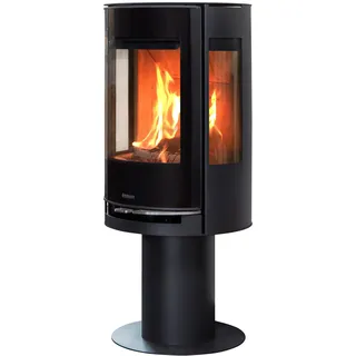 ADURO 9.3 Lux Kaminofen Stahl Schwarz