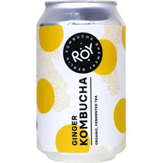 ROY Bio Kombucha Ginger 330ml