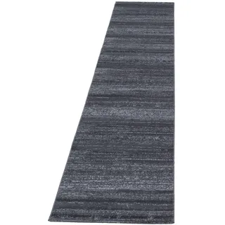 Ayyildiz Webteppich Plus Grau ca. 80x300cm