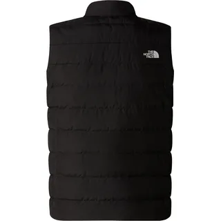 The North Face ACONCAGUA 3 VEST Herren Weste Loft ärmellos schwarz XL