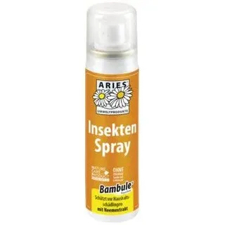 Aries - Insektenspray Bambule 200 ml