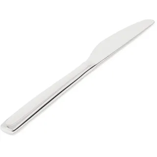 Alessi Dessertmesser-Gabel-Löffel - AJM22/6M - Monoblock - von Jasper Morrison