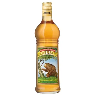 Bärenfang Bärenfang Ostpreussischer Honig Liqueur Honig (1 x 0.5 l)