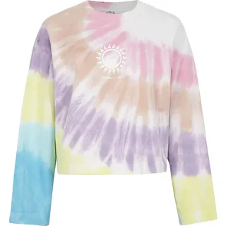 O'Neill Of The Wave Sweatshirt Blau Tie Dye L
