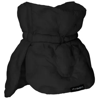 Flybaby Babytragenbezug , Schwarz , Textil , unisex , Baby on Tour, Babytragen & Tragetücher