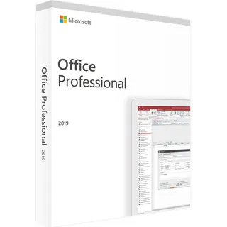 Microsoft Office 2019 Professional ESD DE Win