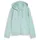 Kapuzenpullover Hoodie Blau 40